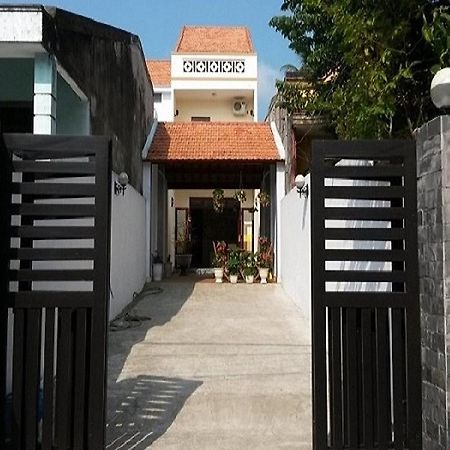 Banana Homestay Хойан Экстерьер фото