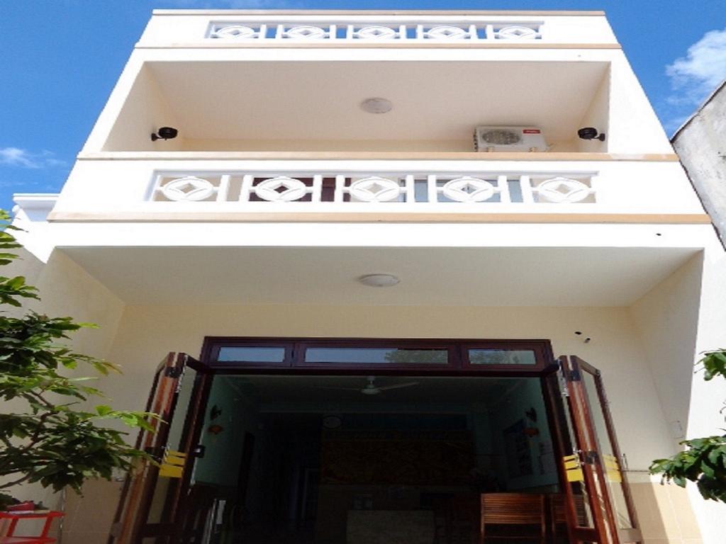 Banana Homestay Хойан Экстерьер фото