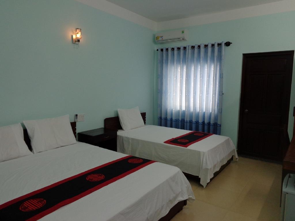Banana Homestay Хойан Номер фото