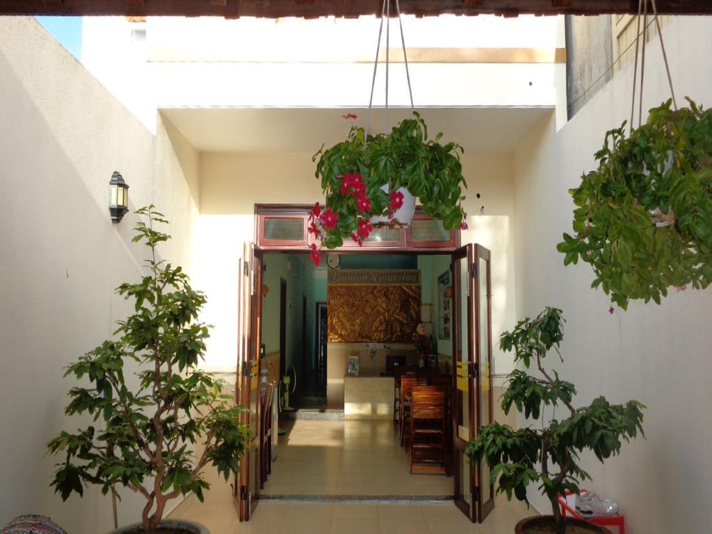 Banana Homestay Хойан Экстерьер фото