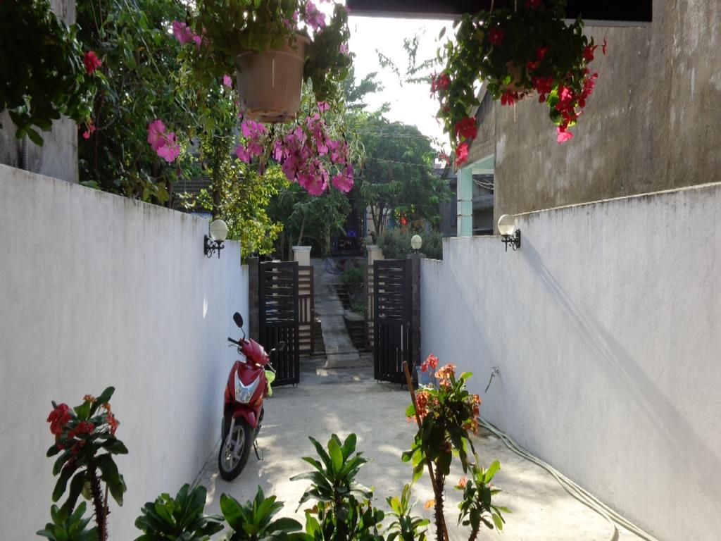 Banana Homestay Хойан Экстерьер фото