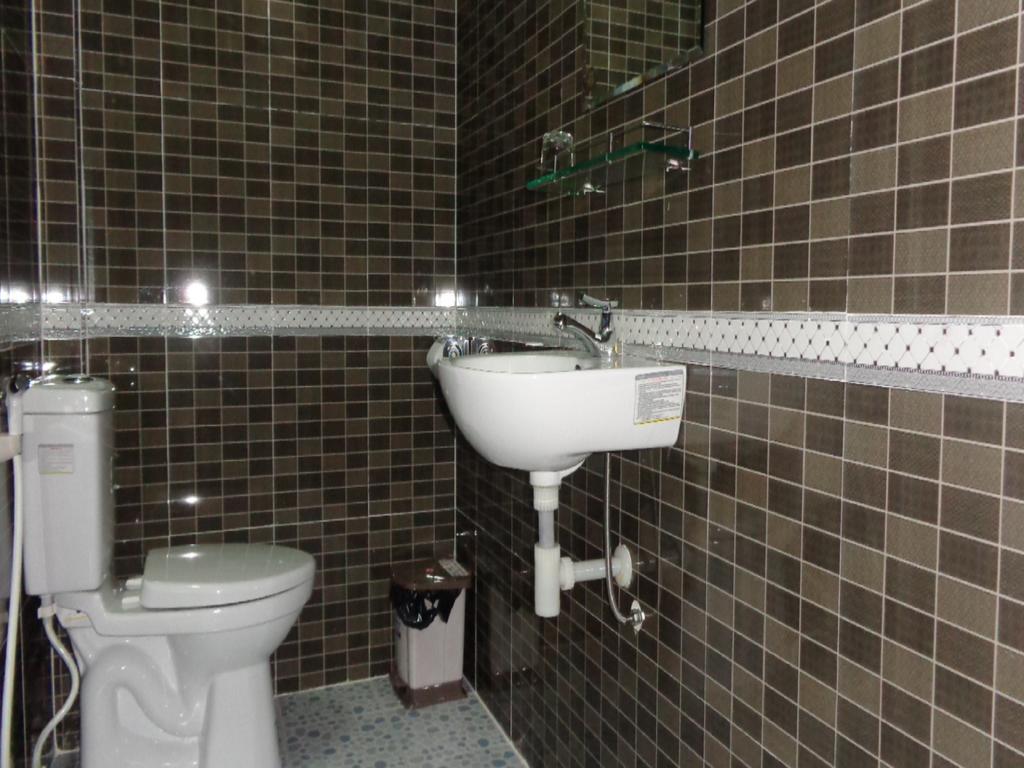 Banana Homestay Хойан Номер фото