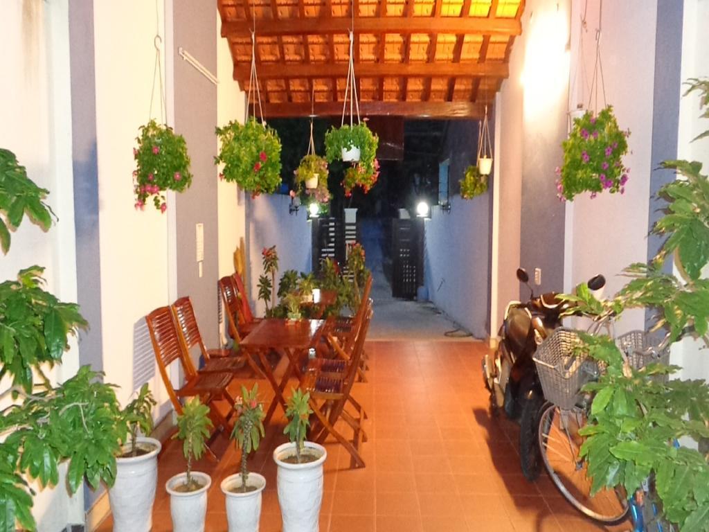 Banana Homestay Хойан Экстерьер фото