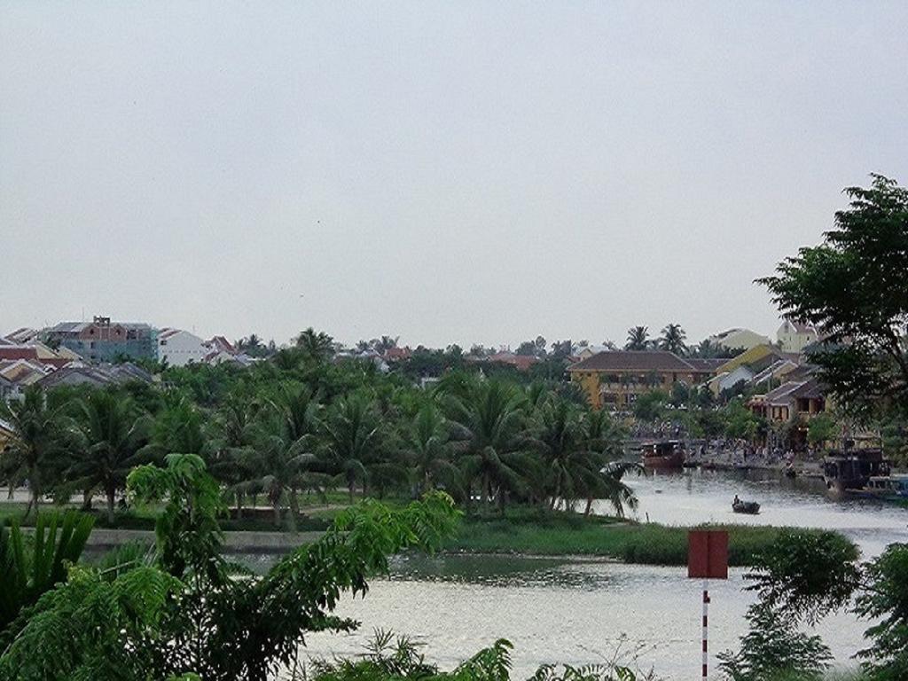Banana Homestay Хойан Экстерьер фото