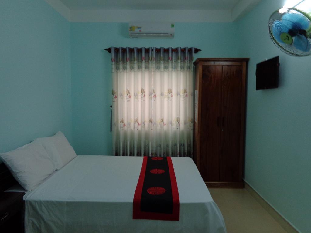 Banana Homestay Хойан Номер фото