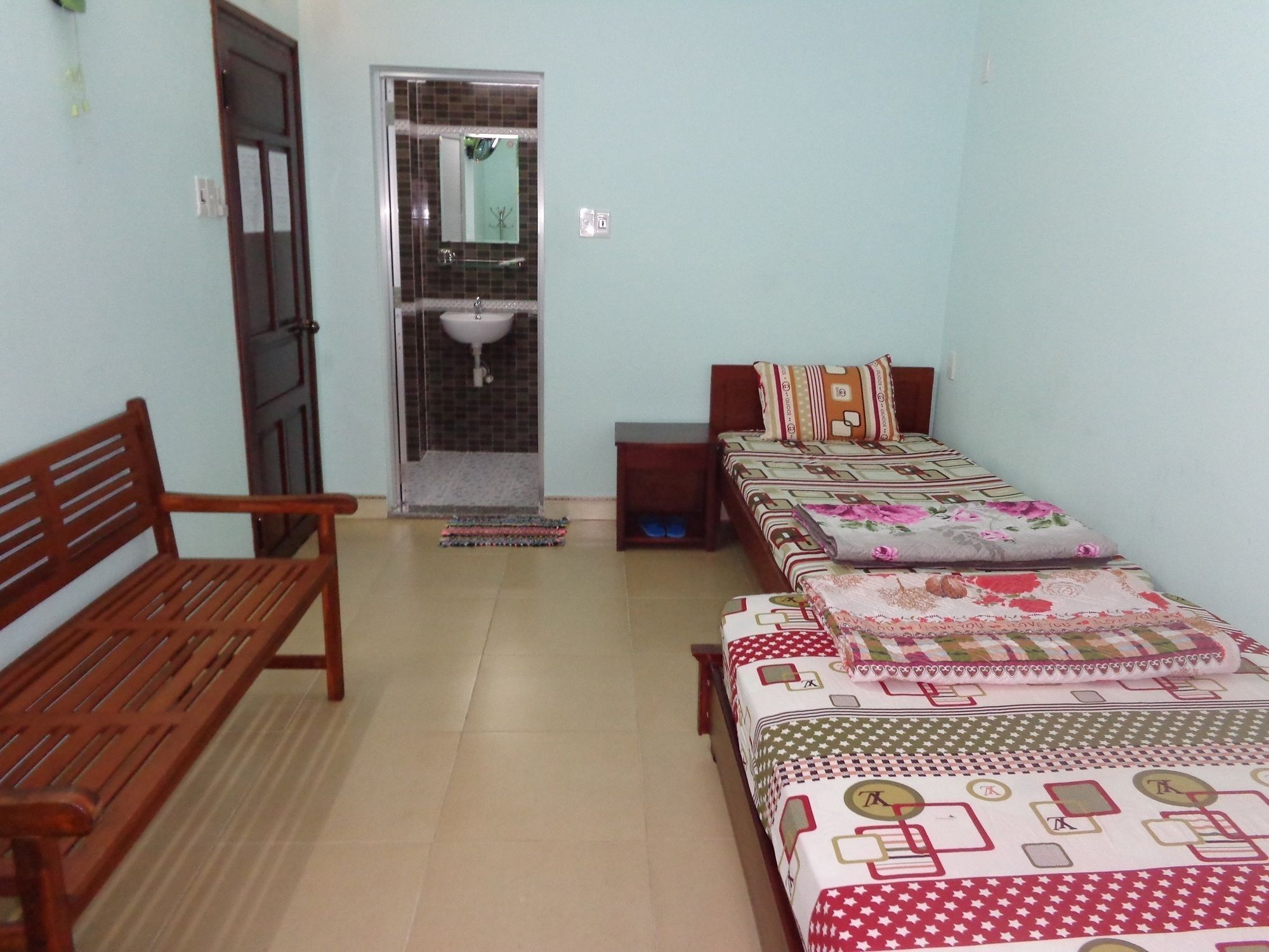Banana Homestay Хойан Экстерьер фото