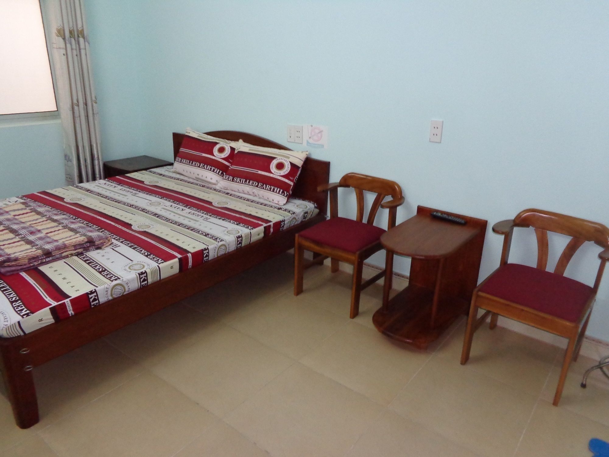 Banana Homestay Хойан Экстерьер фото