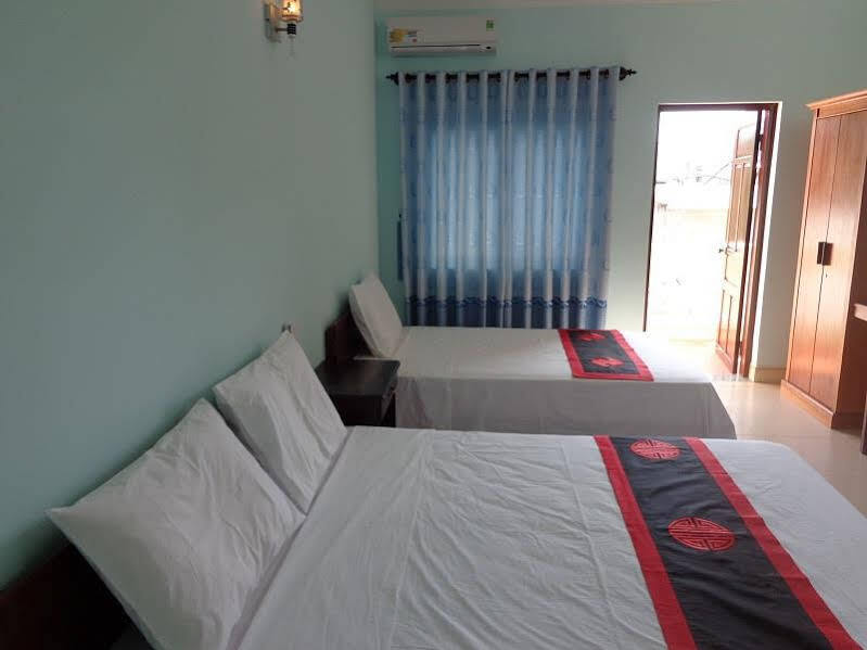 Banana Homestay Хойан Экстерьер фото